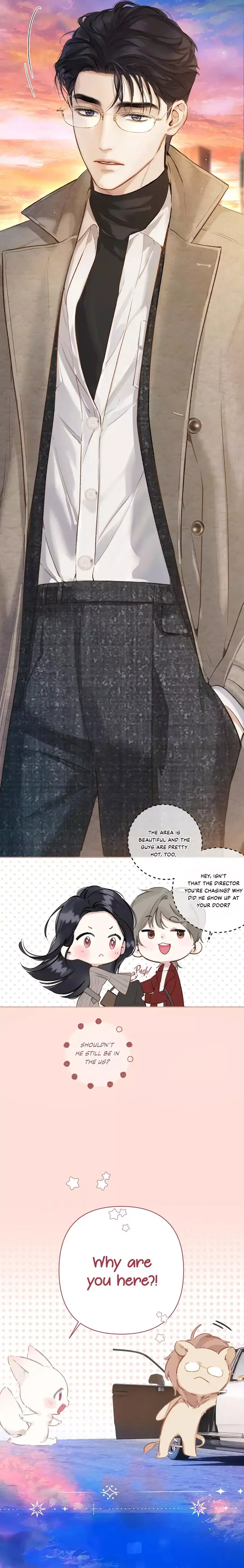 Only for Love Chapter 34 page 13