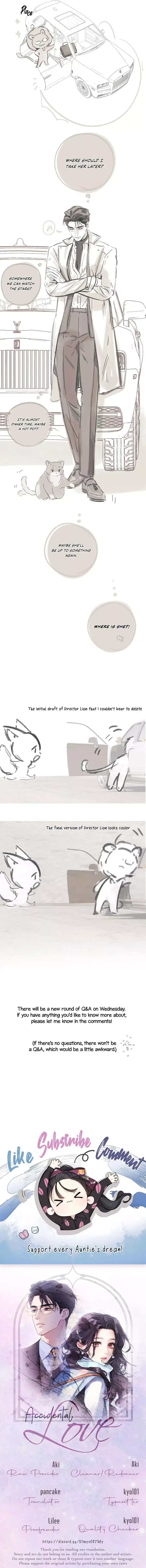Only for Love Chapter 34 page 19