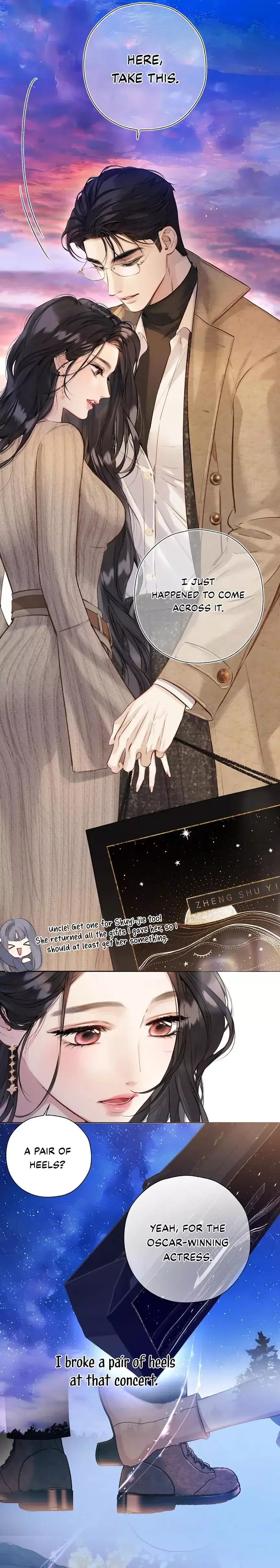 Only for Love Chapter 34 page 14