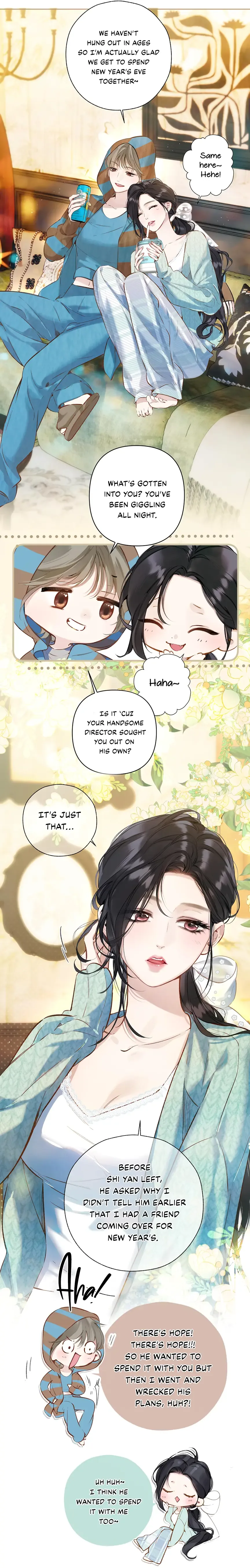 Only for Love Chapter 35 page 2