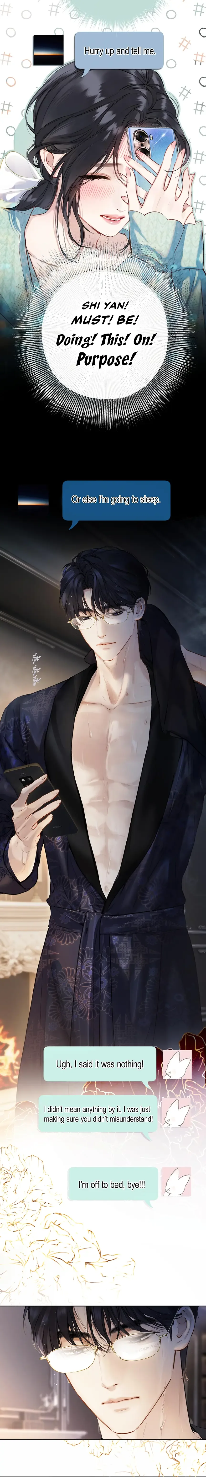 Only for Love Chapter 35 page 9