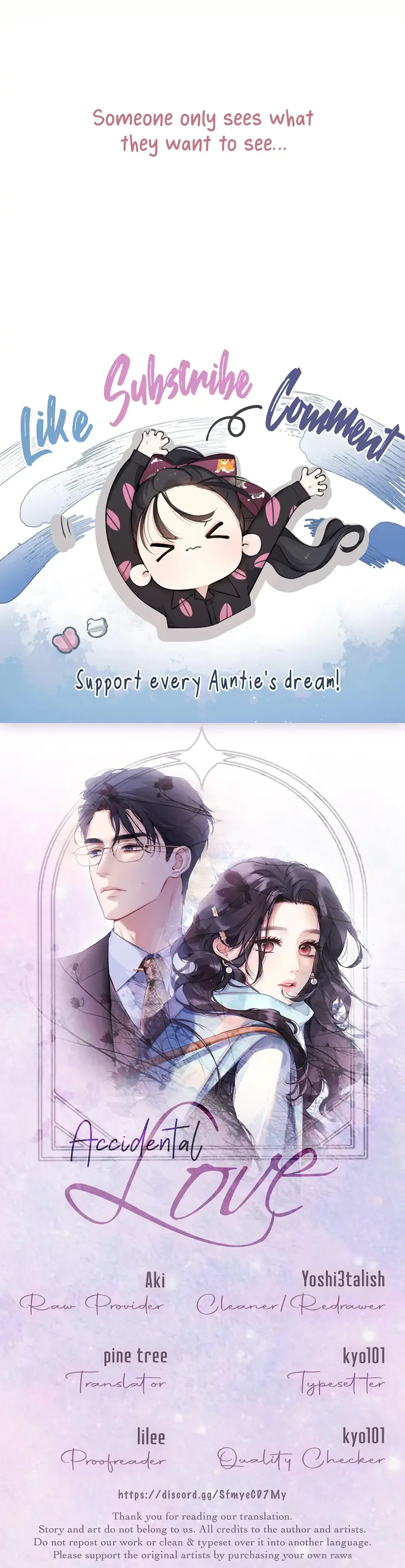 Only for Love Chapter 35 page 12