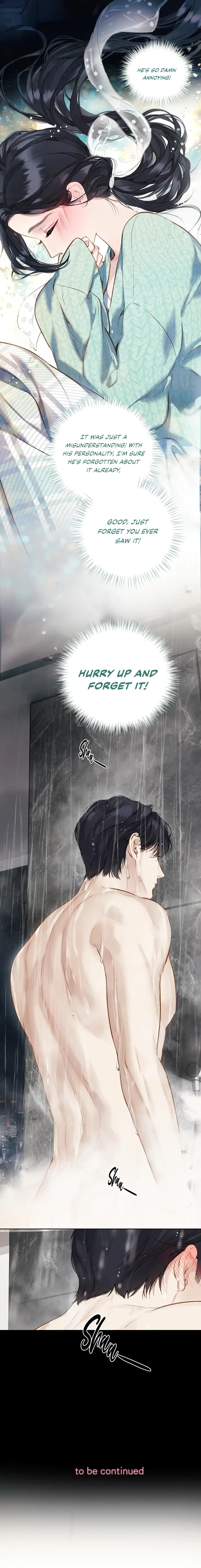 Only for Love Chapter 35 page 11