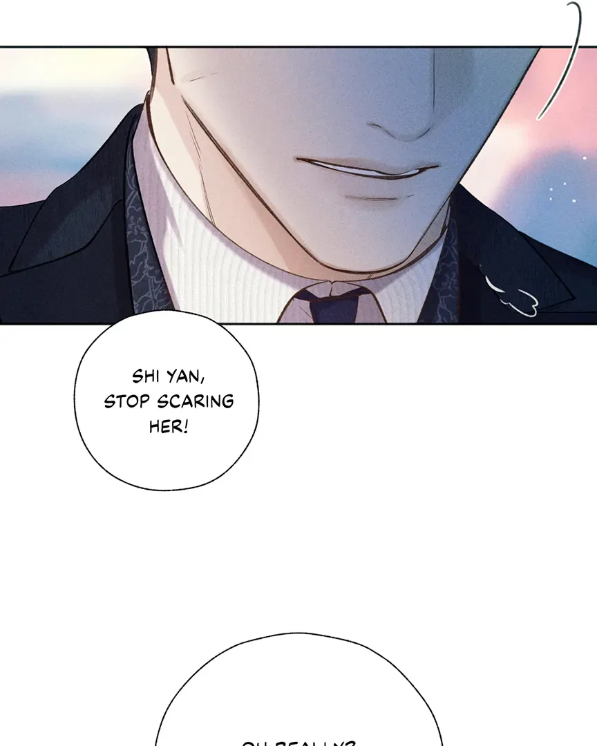 Only for Love Chapter 37 page 23