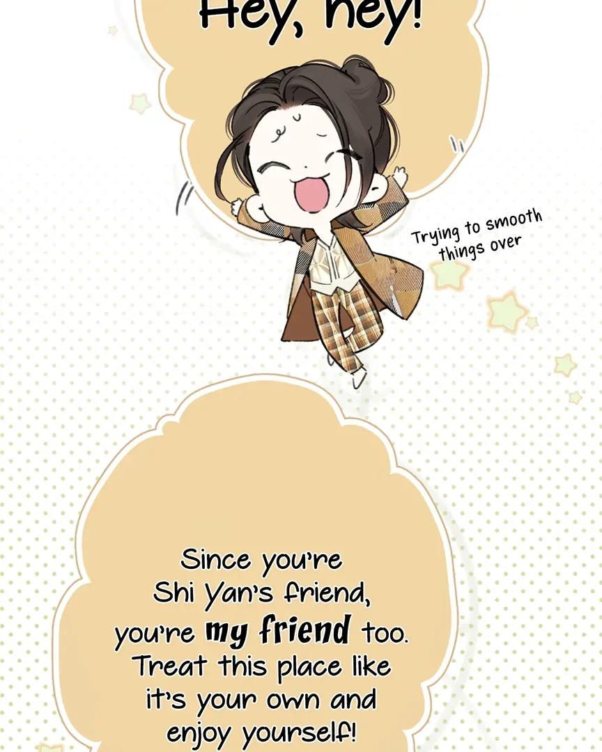 Only for Love Chapter 37 page 26