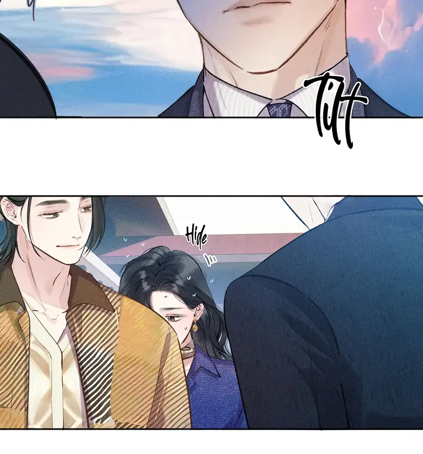 Only for Love Chapter 37 page 22