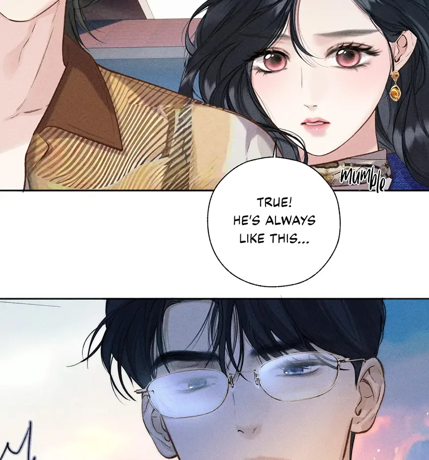 Only for Love Chapter 37 page 21