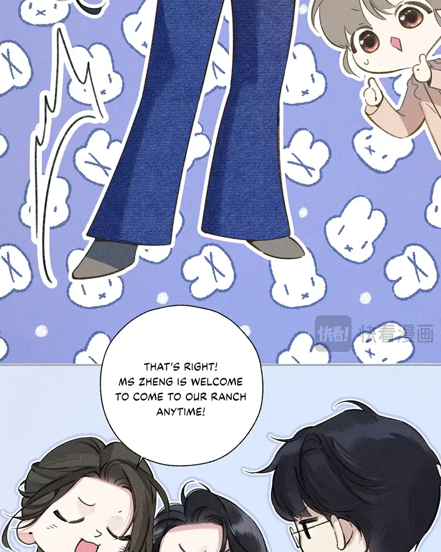 Only for Love Chapter 37 page 19