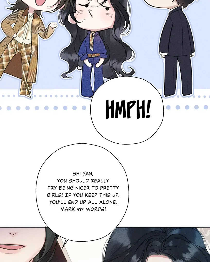 Only for Love Chapter 37 page 20