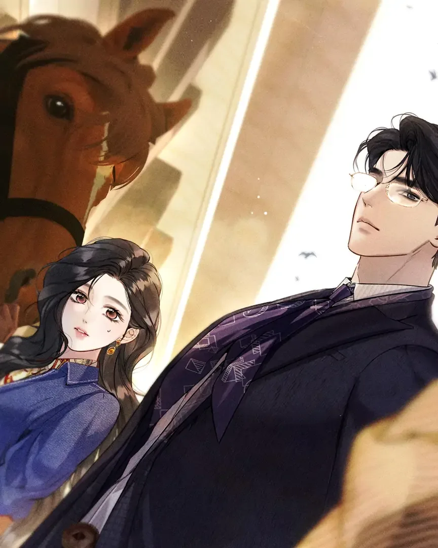 Only for Love Chapter 37 page 5