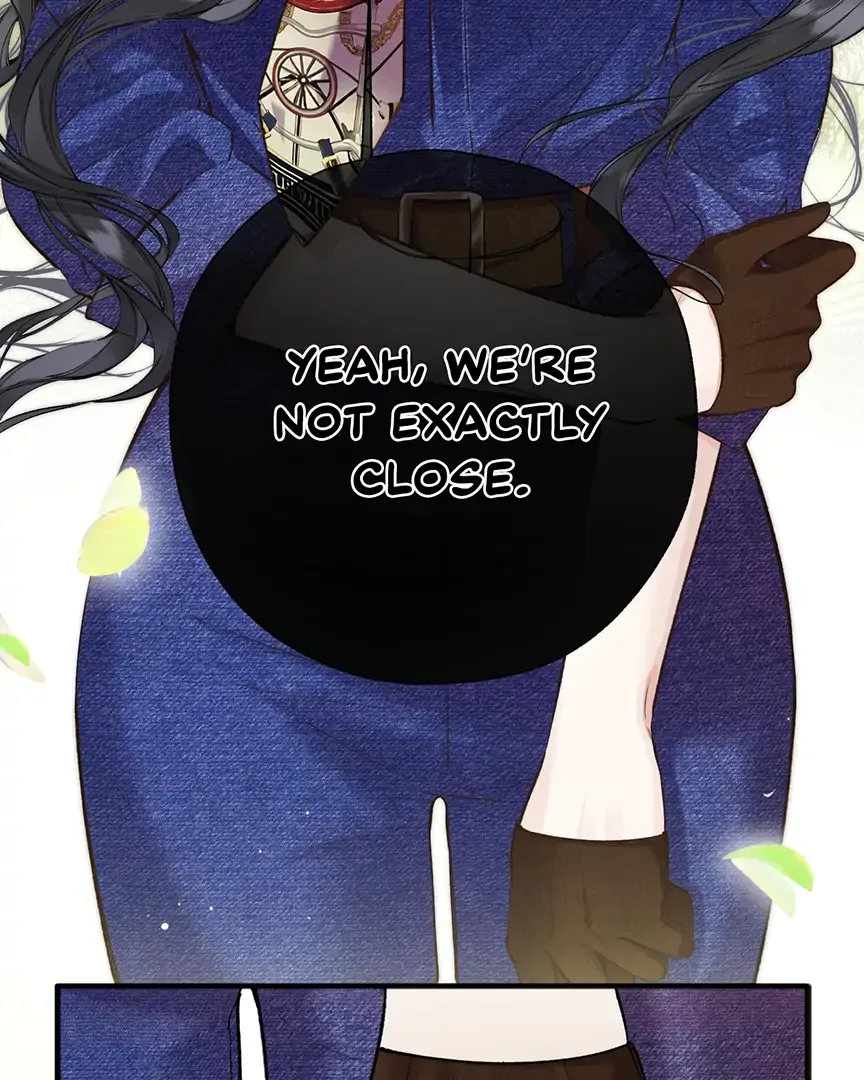 Only for Love Chapter 37 page 31