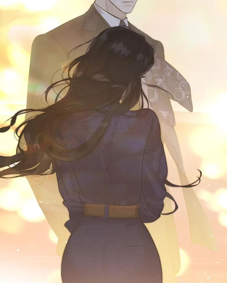 Only for Love Chapter 37 page 33