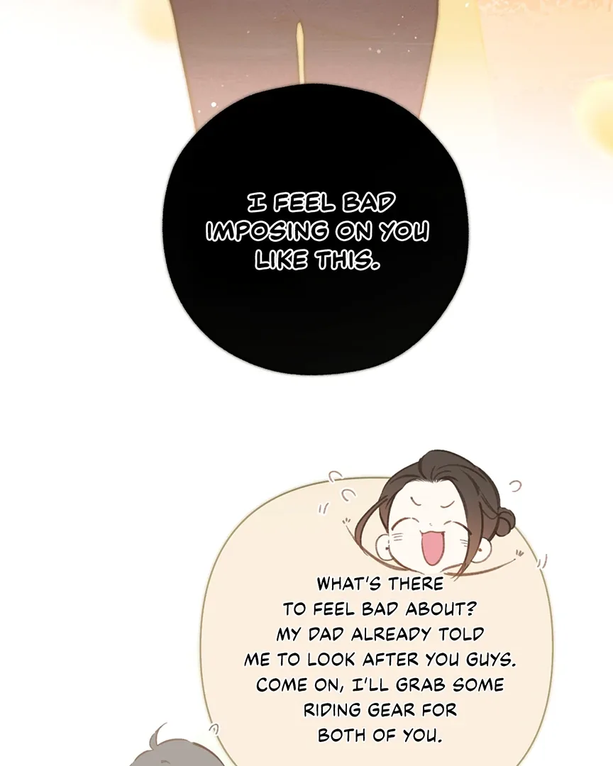 Only for Love Chapter 37 page 34