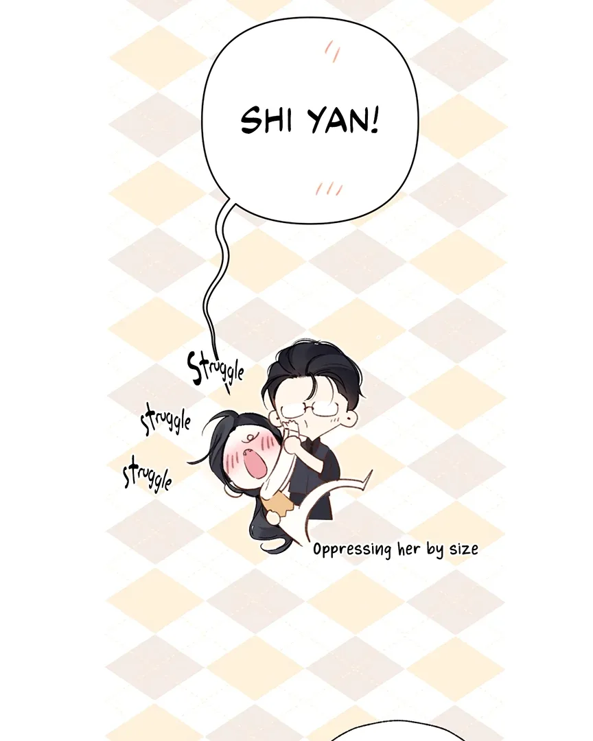 Only for Love Chapter 37 page 64