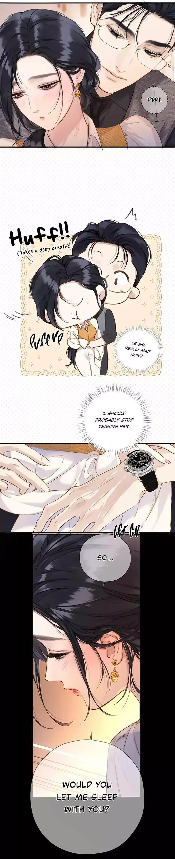 Only for Love Chapter 38 page 8