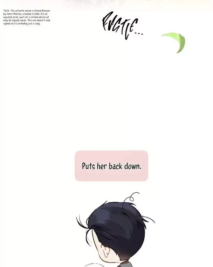 Only for Love Chapter 38 page 32