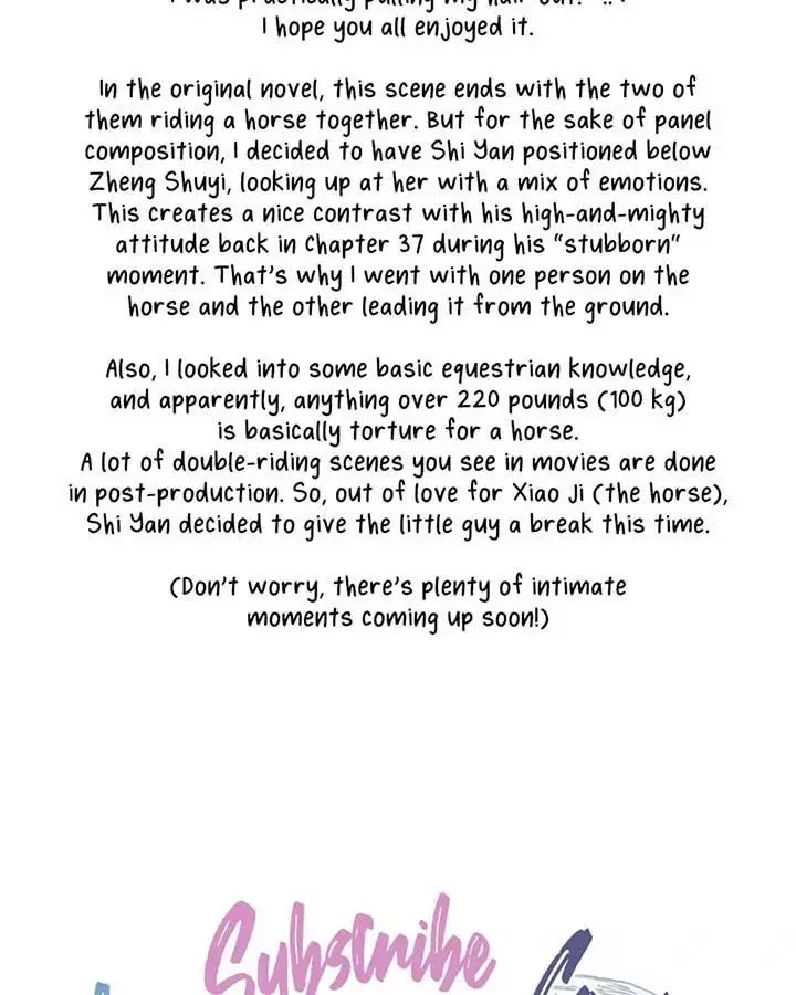 Only for Love Chapter 38 page 104