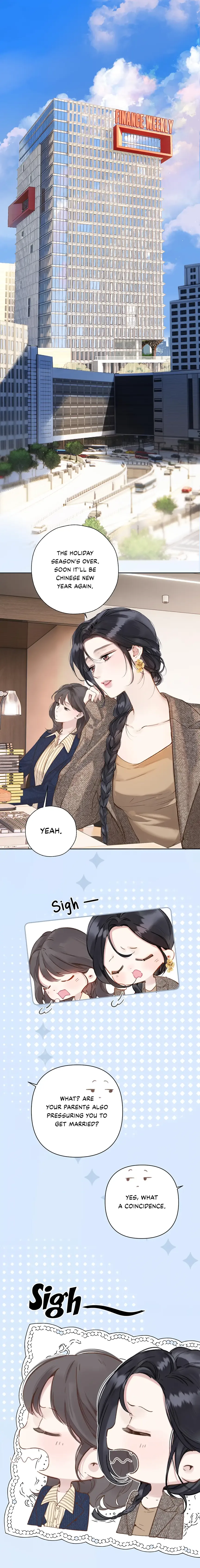 Only for Love Chapter 39 page 2