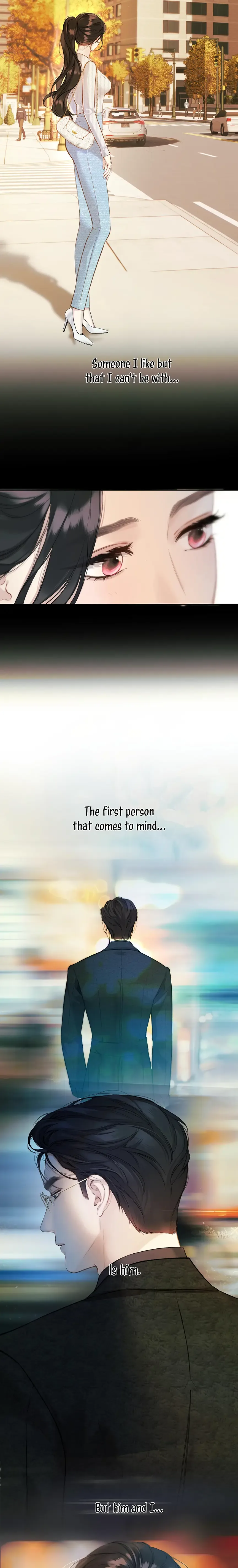 Only for Love Chapter 39 page 18
