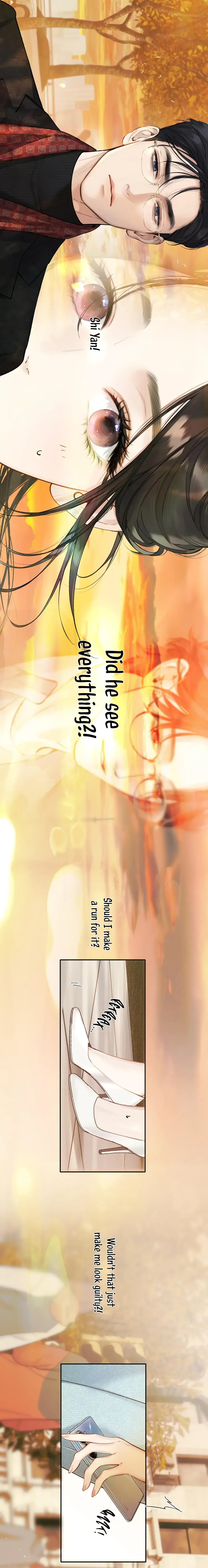 Only for Love Chapter 39 page 20