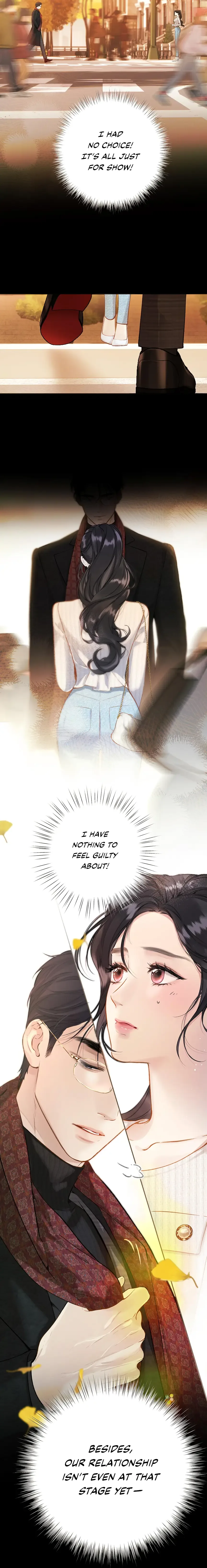 Only for Love Chapter 39 page 23