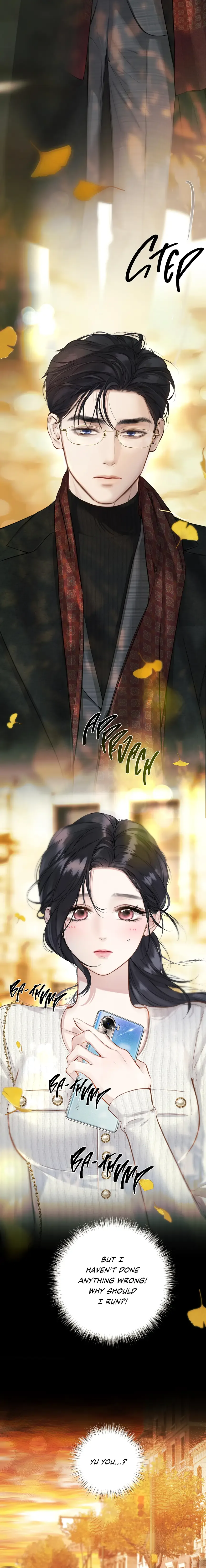 Only for Love Chapter 39 page 22
