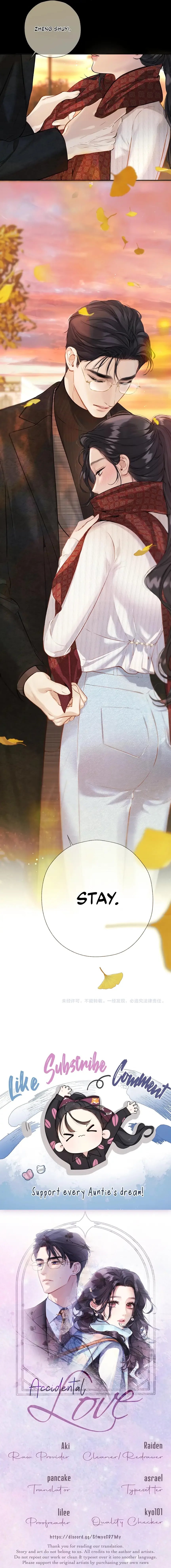 Only for Love Chapter 39 page 24