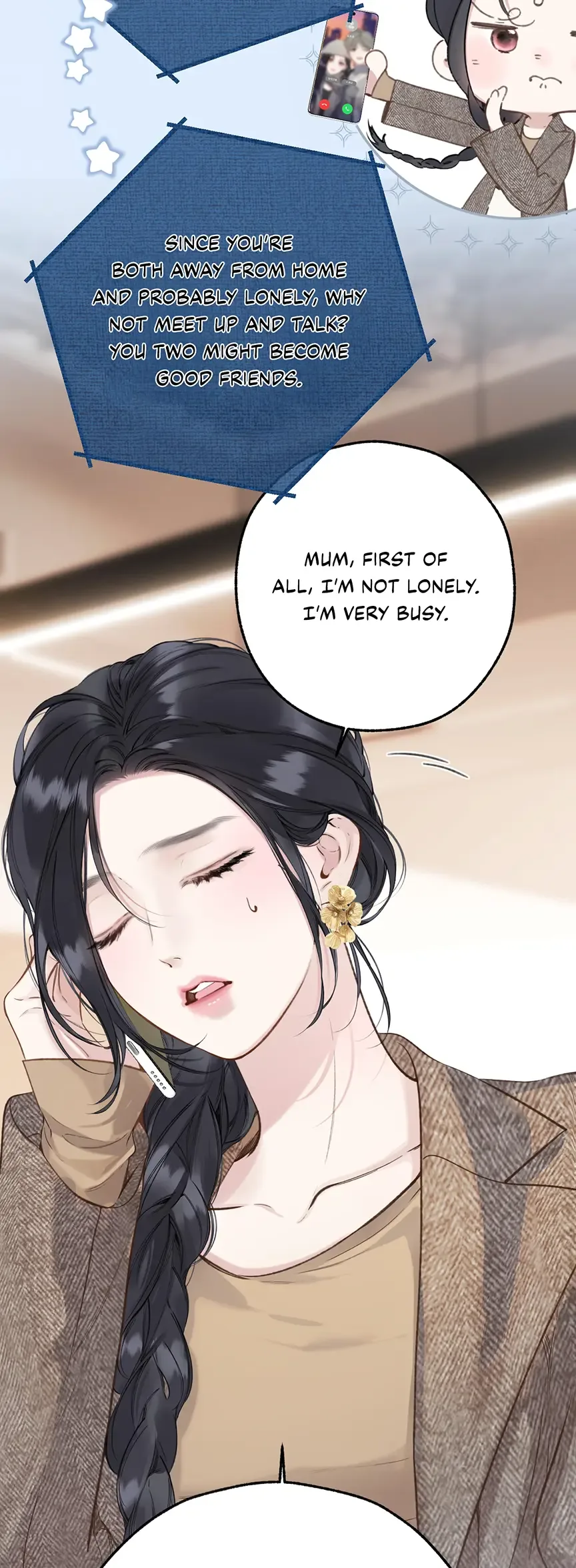 Only for Love Chapter 39 page 5