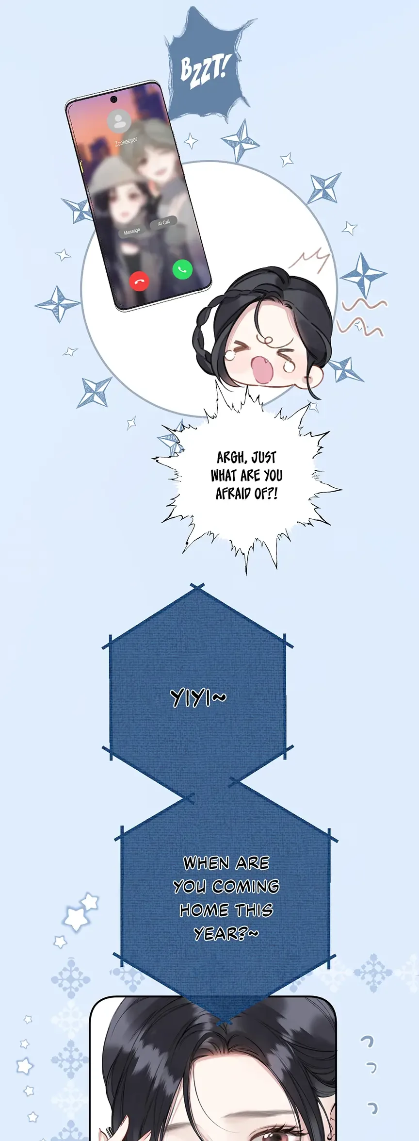 Only for Love Chapter 39 page 3