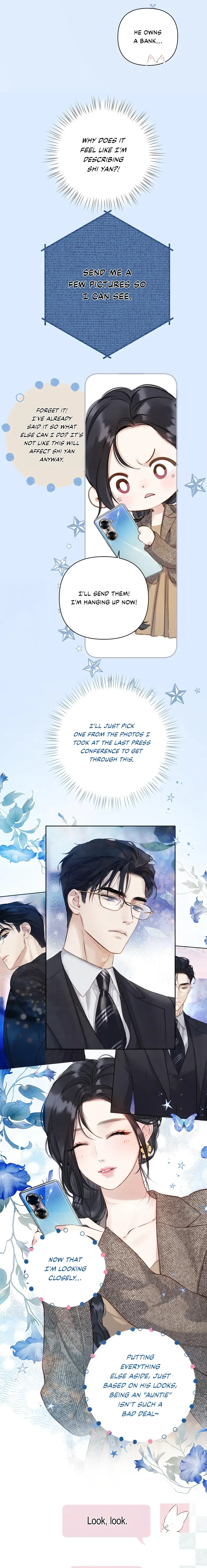 Only for Love Chapter 39 page 8
