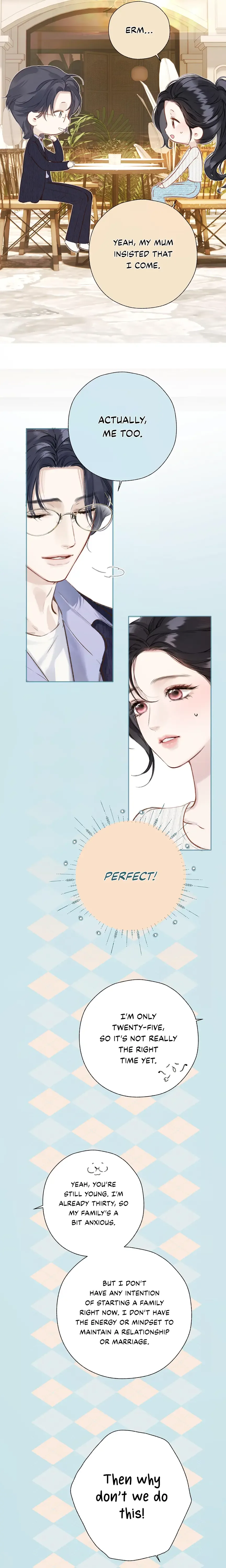 Only for Love Chapter 39 page 14