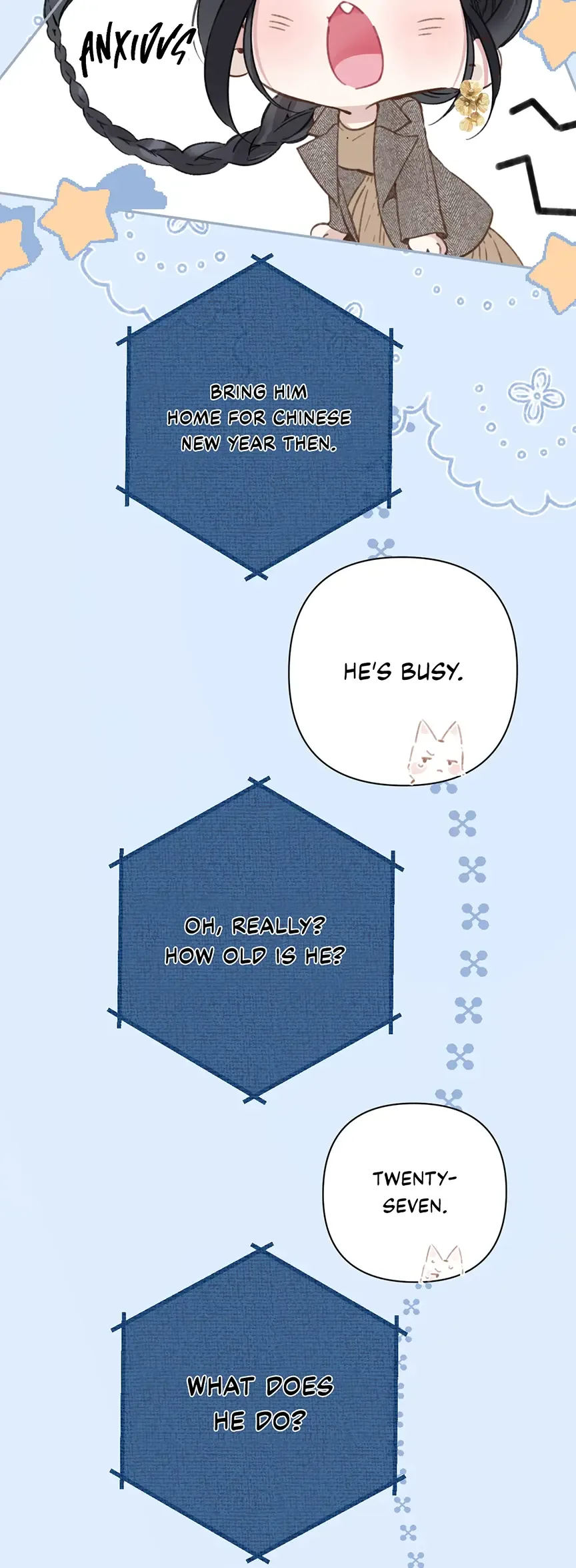 Only for Love Chapter 39 page 7