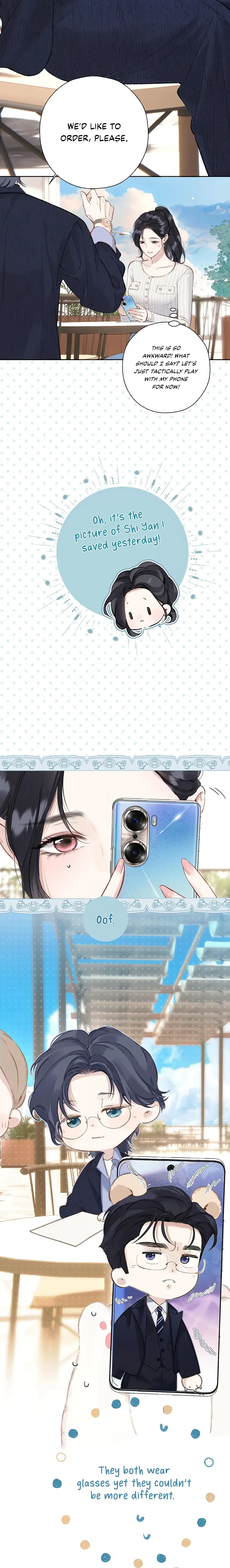 Only for Love Chapter 39 page 12