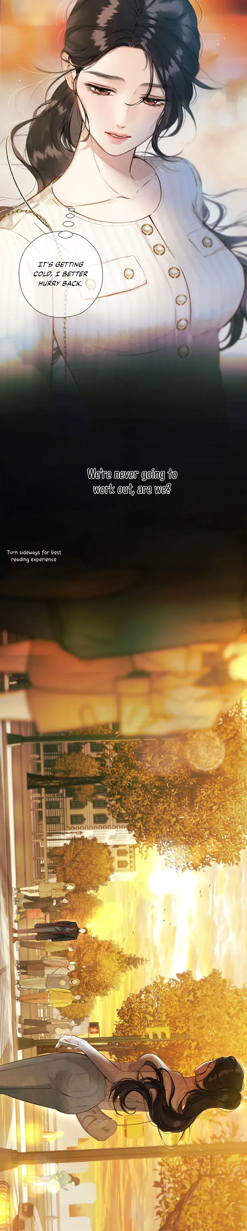 Only for Love Chapter 39 page 19