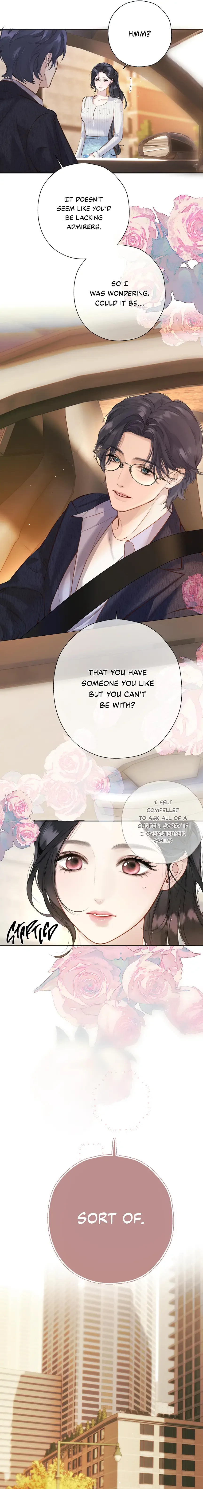 Only for Love Chapter 39 page 17