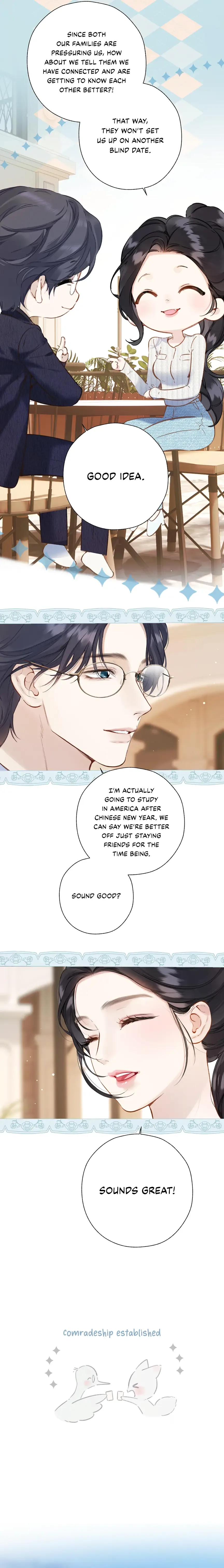 Only for Love Chapter 39 page 15