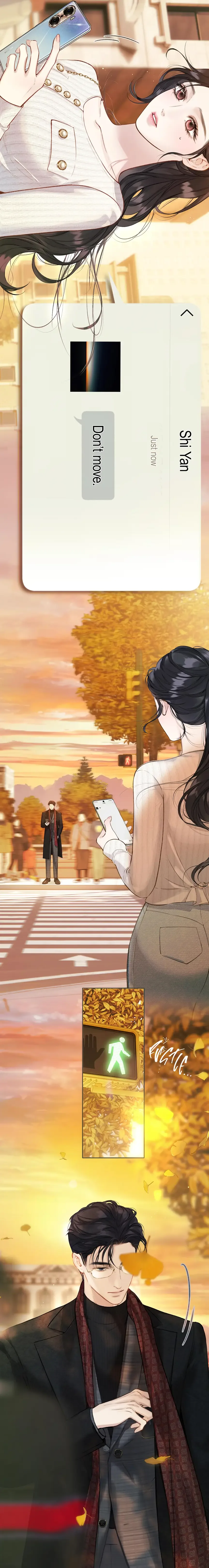 Only for Love Chapter 39 page 21