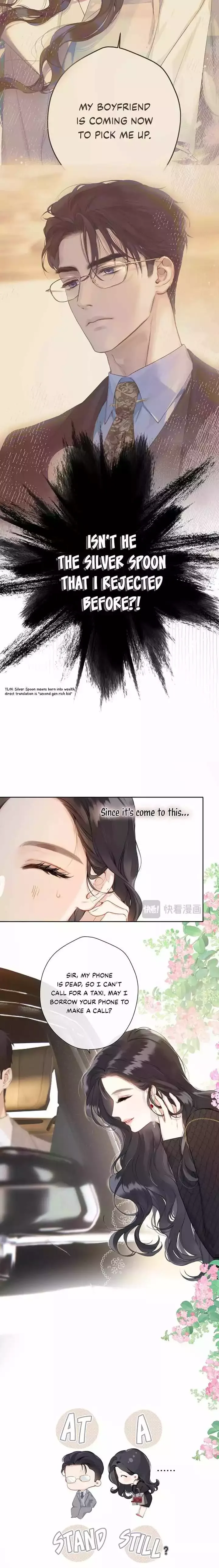 Only for Love Chapter 4 page 7