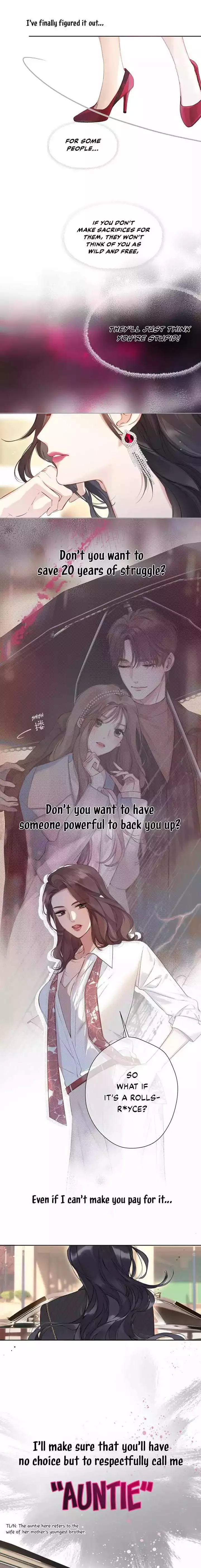 Only for Love Chapter 4 page 4