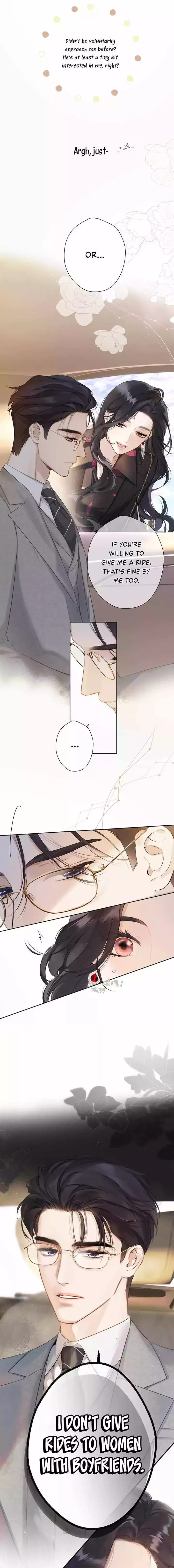 Only for Love Chapter 4 page 8