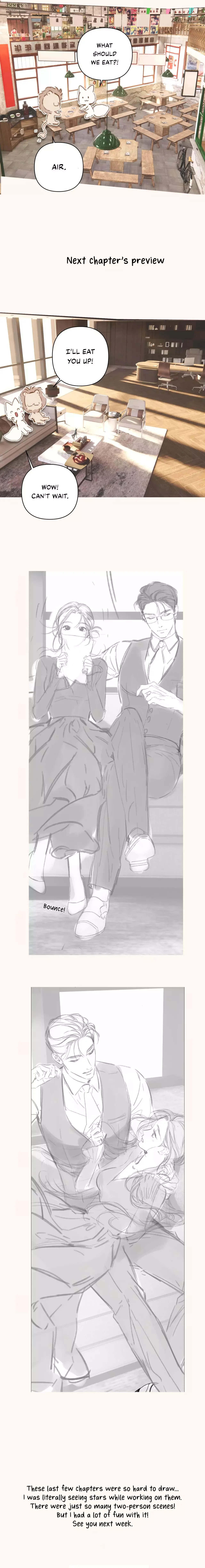Only for Love Chapter 40.5 page 3