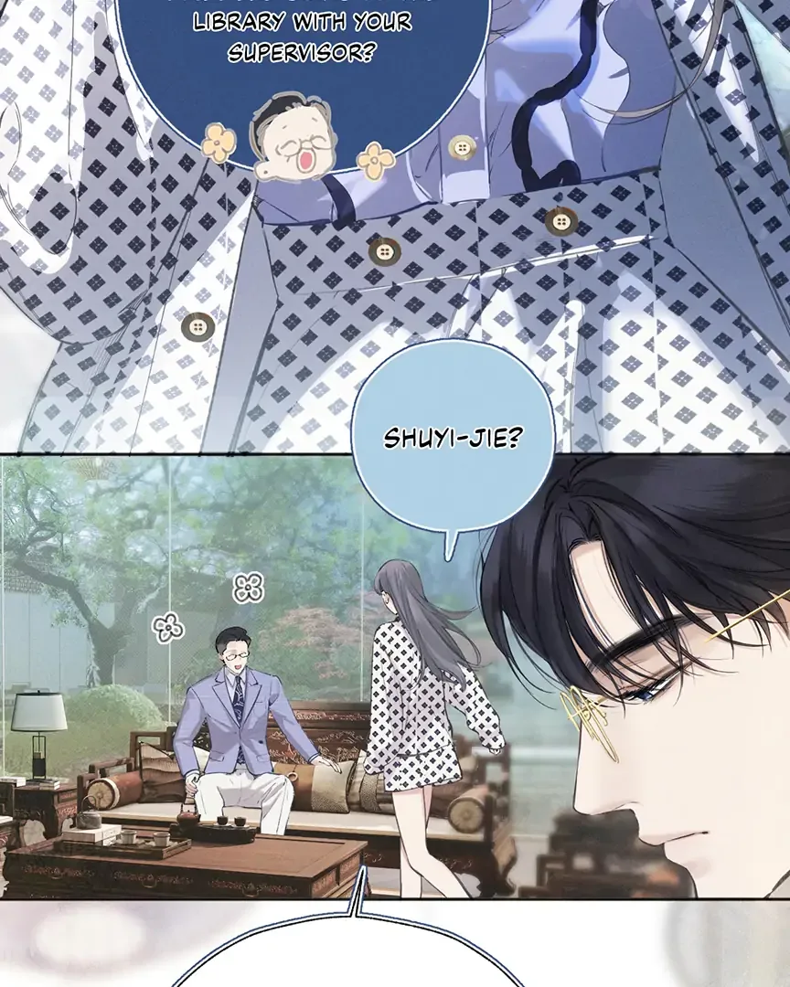Only for Love Chapter 40 page 19
