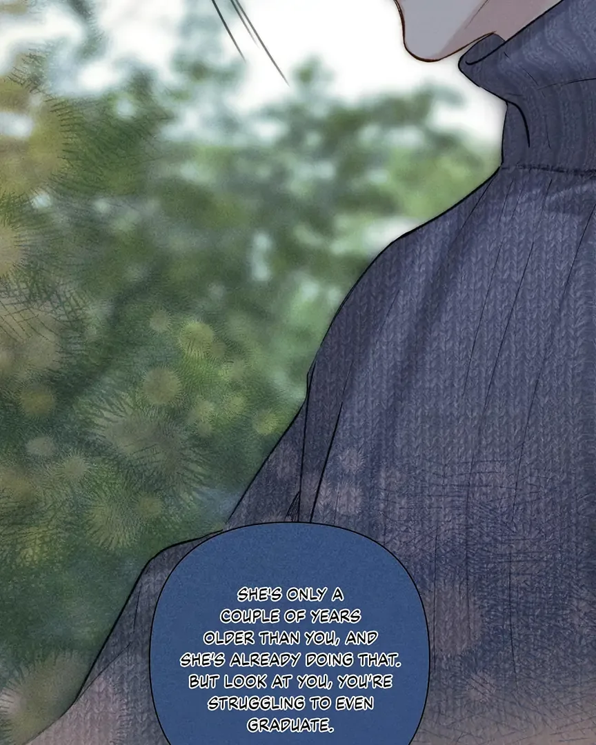 Only for Love Chapter 40 page 21