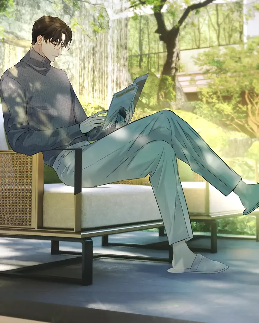 Only for Love Chapter 40 page 7