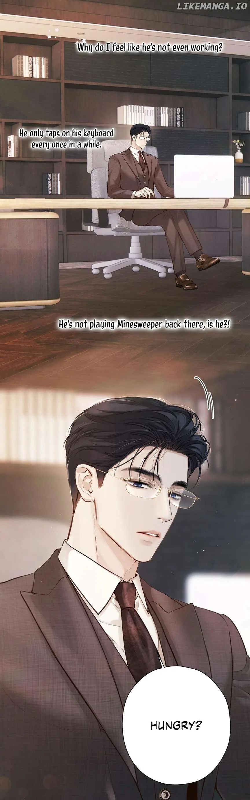 Only for Love Chapter 41 page 5