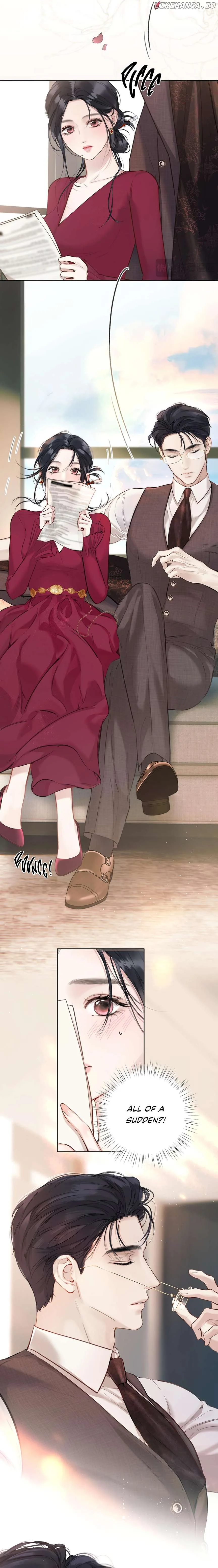 Only for Love Chapter 41 page 8