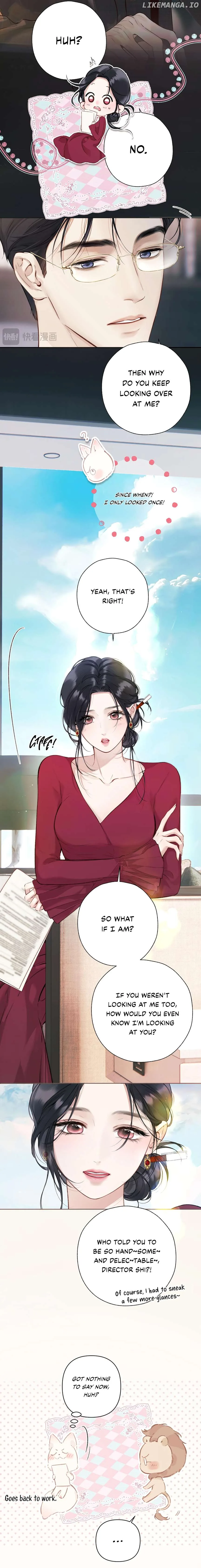 Only for Love Chapter 41 page 6