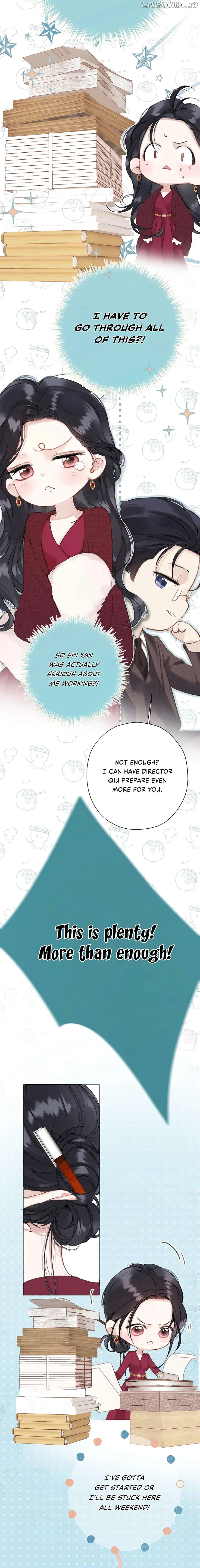 Only for Love Chapter 41 page 3