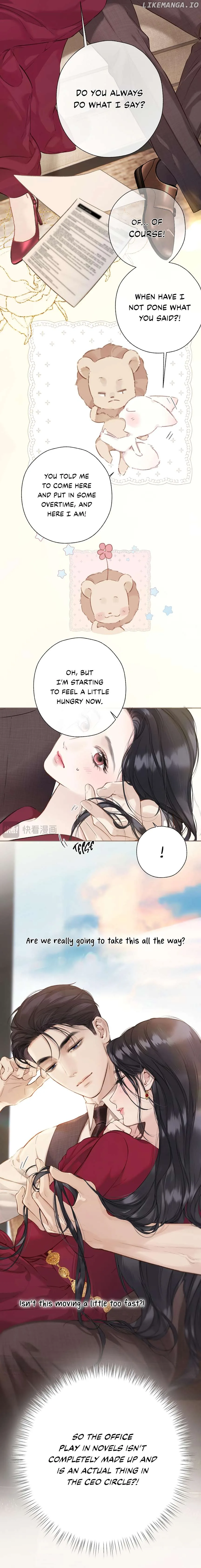 Only for Love Chapter 41 page 12