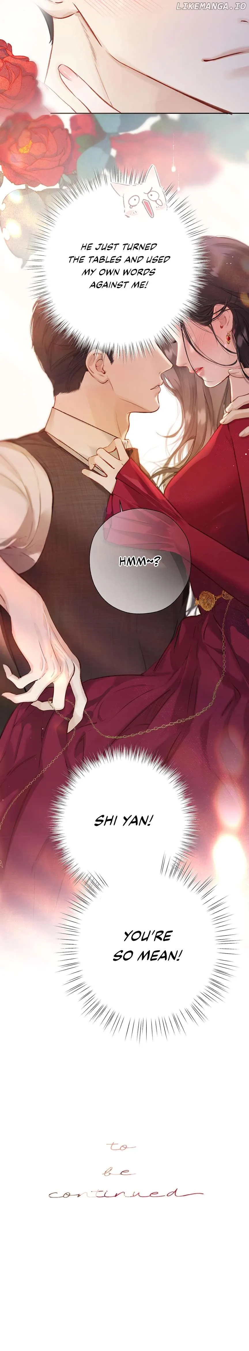 Only for Love Chapter 41 page 15